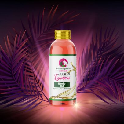 Duchessglamore Arabian Luxurious Body Oil