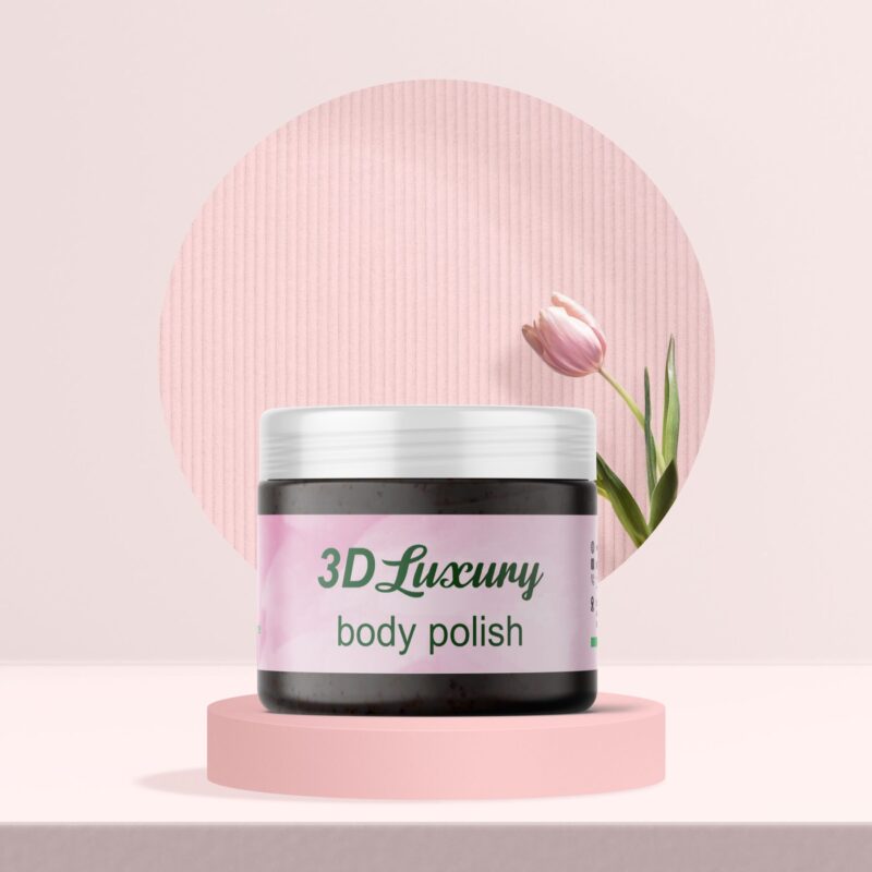 Duchessglamore 3D Luxury Body Polish