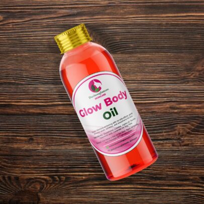 Glow Body Oil